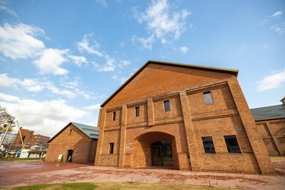 🏛️ 히로사키 벽돌창고 미술관(히로사키 렌가소코 비주츠칸)